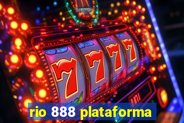 rio 888 plataforma